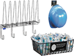 PPE Wire Racks And Hangers