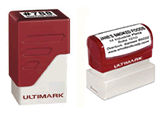 Pre-Inked Stamps