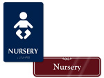Nursery Door Signs