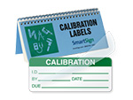 Book of Calibration Labels