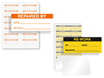 Repair Labels | Rework Labels