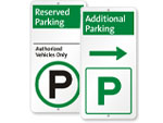 Reserved iParkingSigns