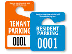 Resident & Tenant Parking