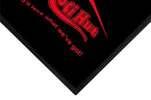 Custom Mats