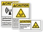 RF Radiation Hazards