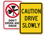 Road Safety Signs