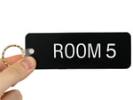 Room Key Tags
