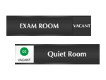 Room Vacant Signs