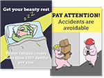 Safety Posters & Signs