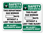Safety Starts with You