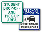 School Pick Up / Drop Off