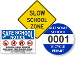 School Signs