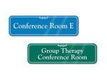 ShowCase Room Signs