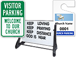 Signs for Churches