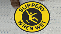 SlipSafe™ & GripGuard™ Floor Safety Signs