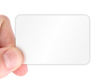 Rectangular and Square Shaped Hard Hat Stickers
