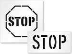 STOP Stencils