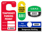 Student Parking Permits for Your School
