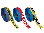 Superior Mark®    Floor Tape, Safety Messages & Floor Sign Kits