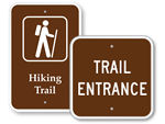 Trail Signs   Hiking Trail Signs