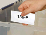 Tri·Dex™ Label Holders (for bins)