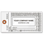 Fire Extinguisher Tags