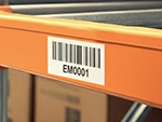 Warehouse Barcode Labels