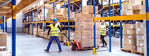 Signs for the Warehouse Industry