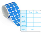 Water Soluble Labels