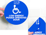 Window Decals and Static Cling Labels