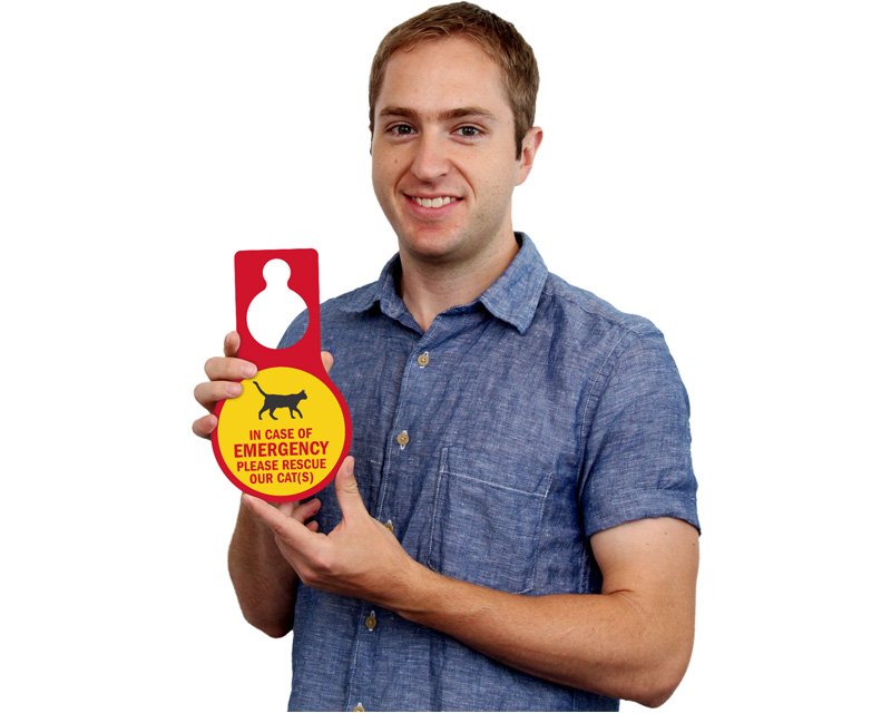 Emergency Pet Rescue Stickers In Case of Emergency Stickers Emergency Pet Rescue Stickers In Case of Emergency Stickers