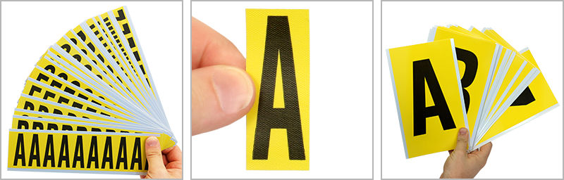 Number & Letter Kits