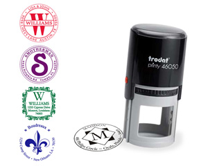 Address Stamps