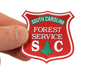 Badge Template For Helmet