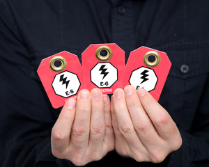 Energy Source Labels