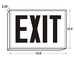 Exit NY 602 Diagram