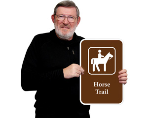 Park Guide Signs - F to M