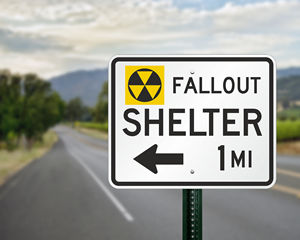 Fallout Shelter Signs