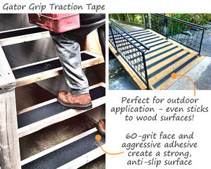 Gator Grip Traction Tape