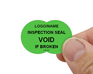 inspection safety check labels