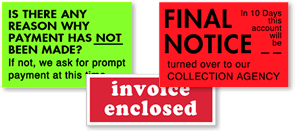 Invoice Labels