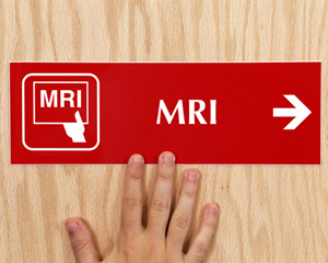 MRI Sign
