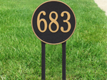Looking for Address Plaques?