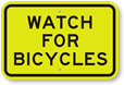 All Bike Signs
