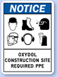 Customize Your PPE Sign