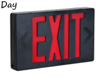 Looking for Exit Signs?