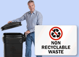 Non Recyclable Waste