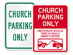 More Church Signs