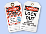 More Lockout Tags