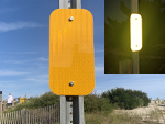 Reflective Object Markers